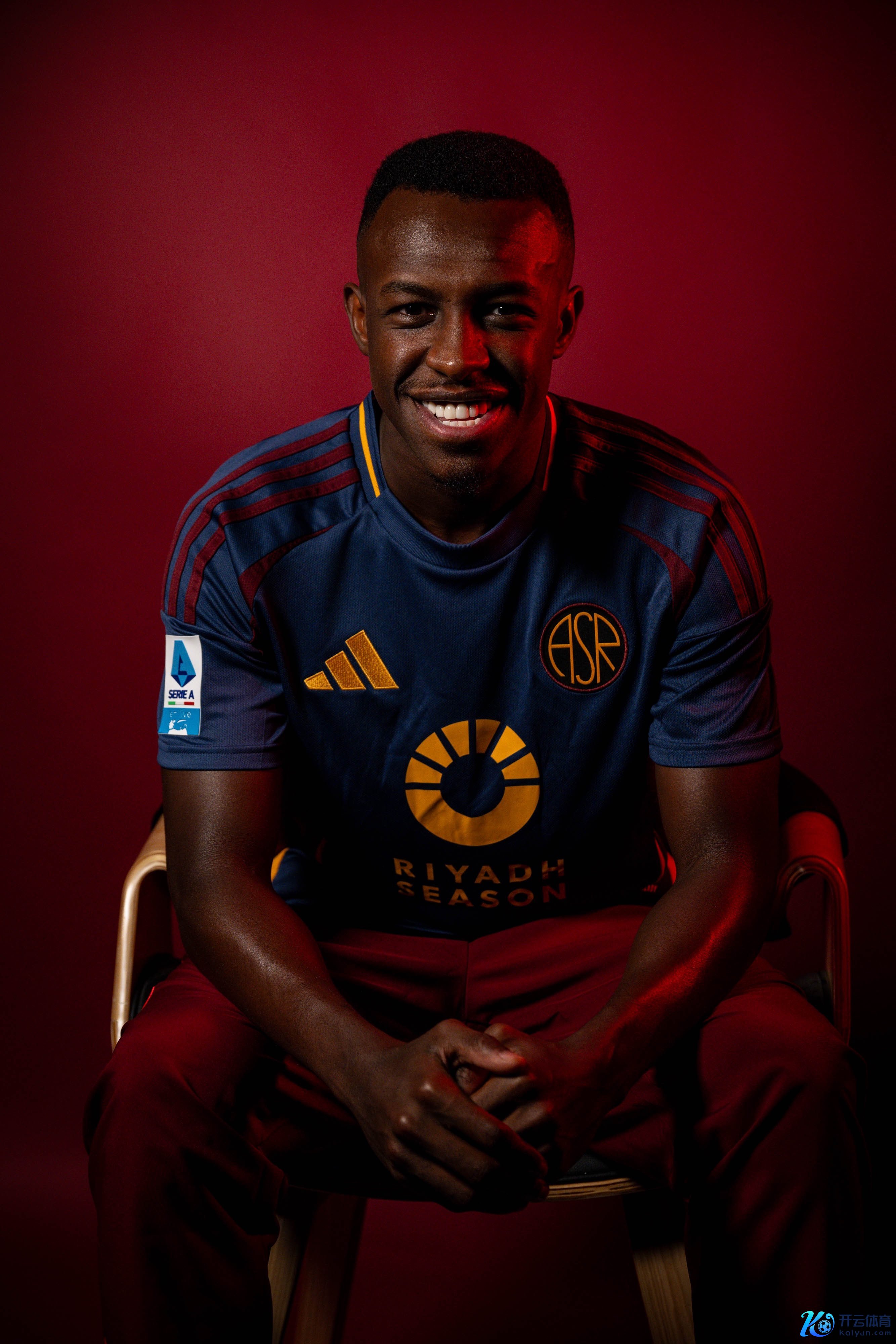 阿卜杜勒哈米德：我一直梦思来欧洲踢球，和罗骑兵友们相处融洽