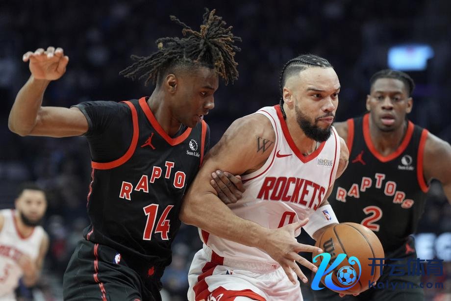 [图]狄龙27+6沃尔特27+3 火箭客场险胜送猛龙七连败体育赛事直播