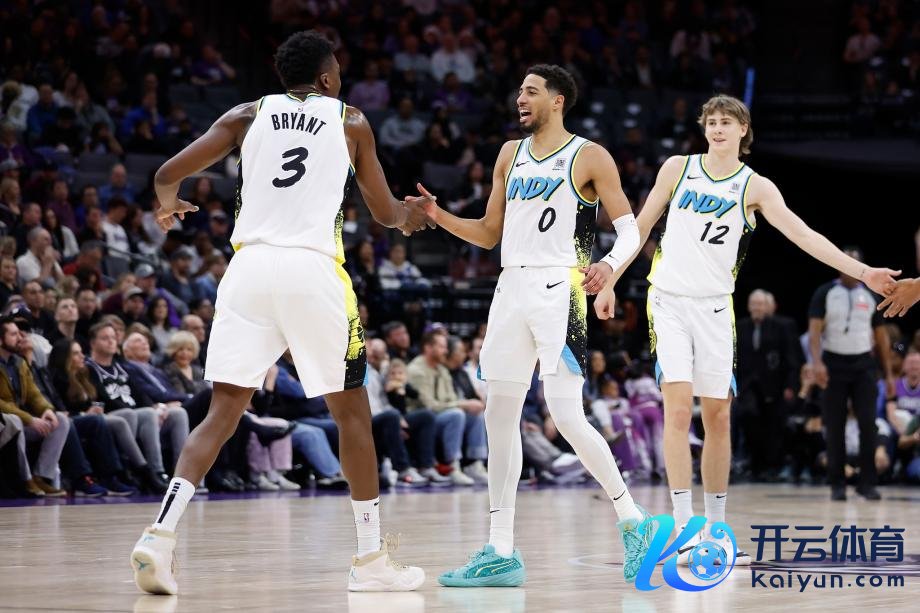 [图]哈利伯顿14+8西卡19+10 走路者轻取国王四连胜体育集锦