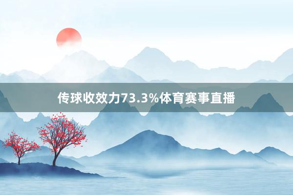 传球收效力73.3%体育赛事直播